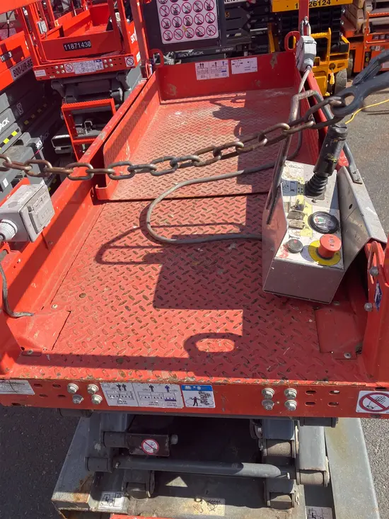 2018 Skyjack SJIII3219 Scissor Lift