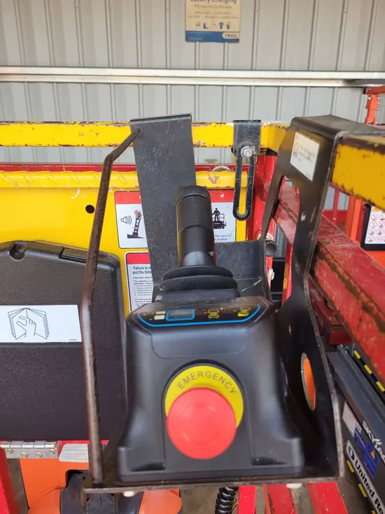 2021 MEC MICRO 13-XD Scissor Lift