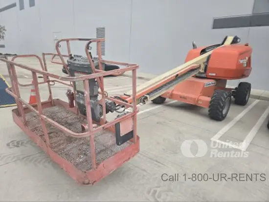 2017 JLG 400S Boom Lift