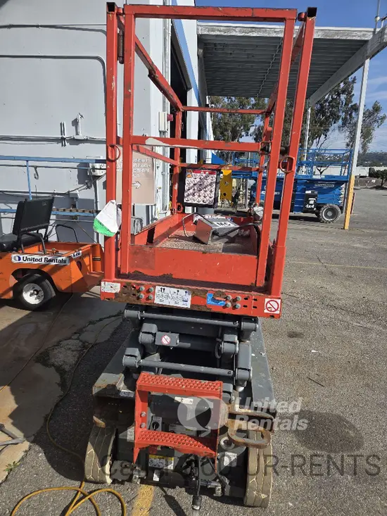 2016 Skyjack SJIII3219 Scissor Lift