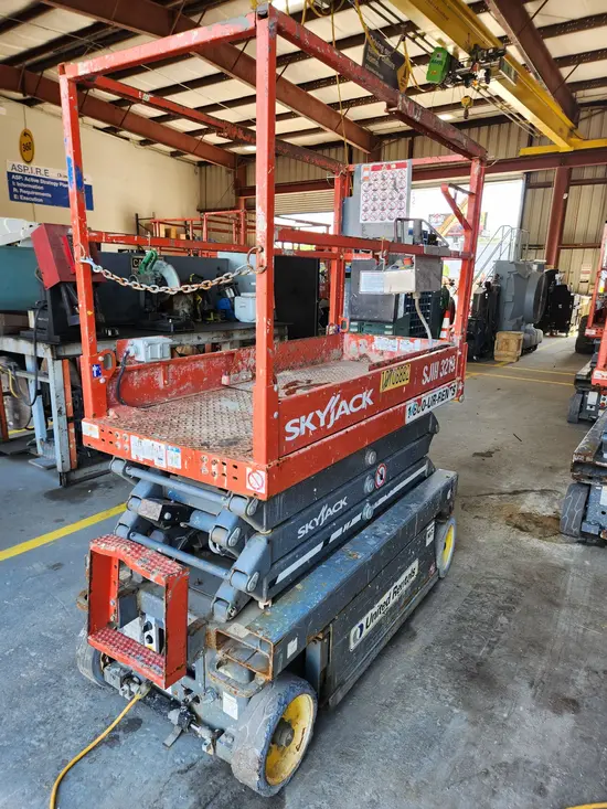 2018 Skyjack SJIII3219 Scissor Lift