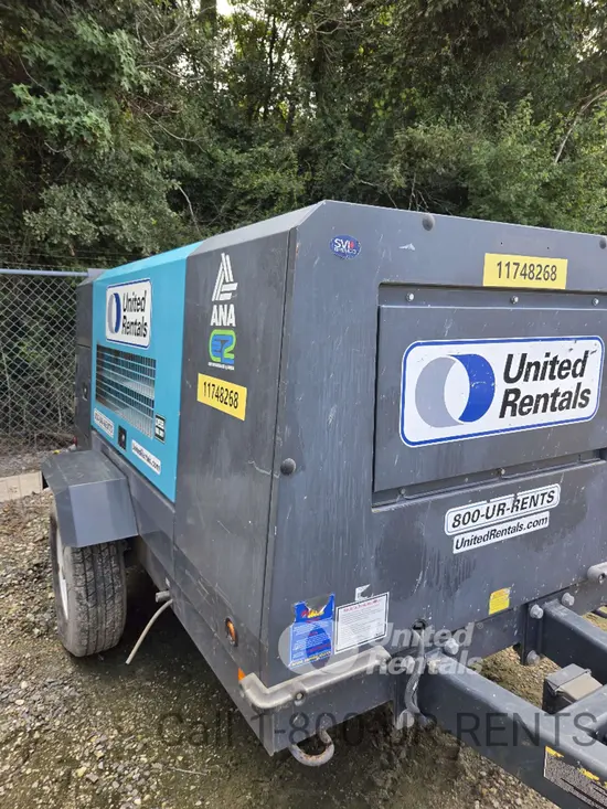 2023 Airman USA PDSF375DP-6E1 Air Compressor