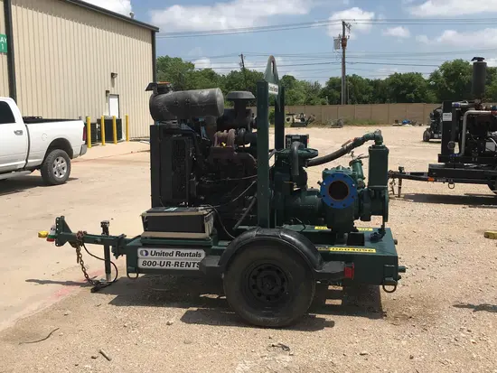 2014 Pioneer Pump PP66S12L714045 Pump