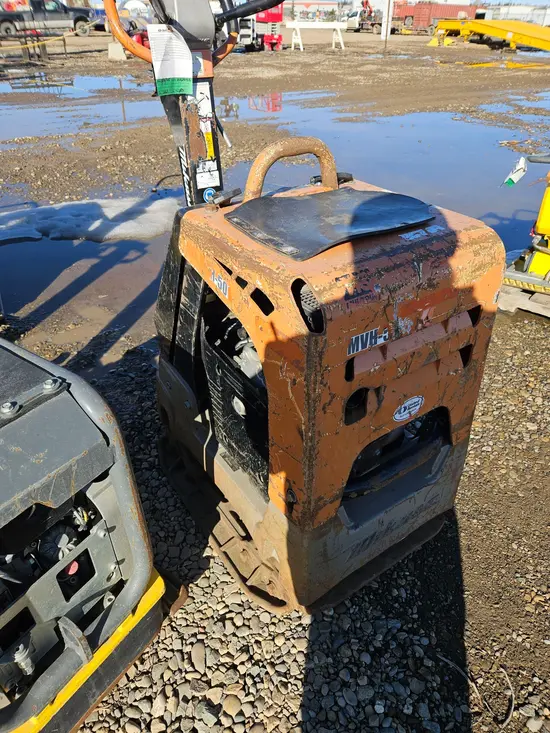 2021 Multiquip MVH508DZ Vibratory Plate Compactor