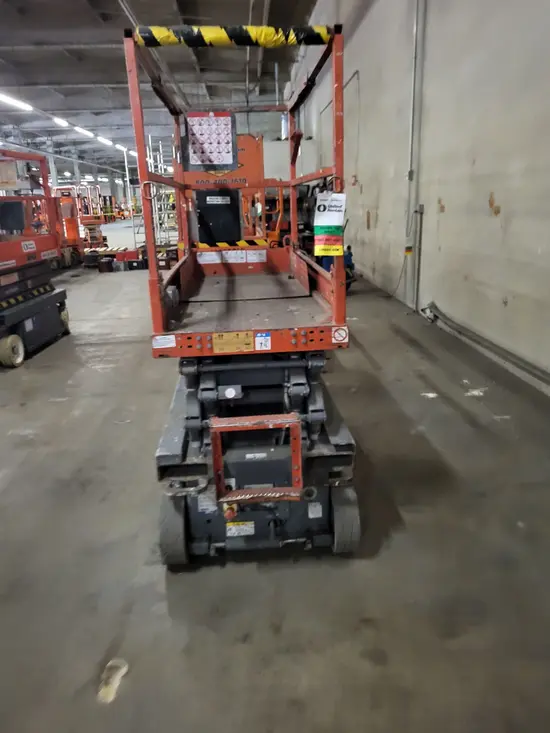 2015 Skyjack SJIII3219 Scissor Lift