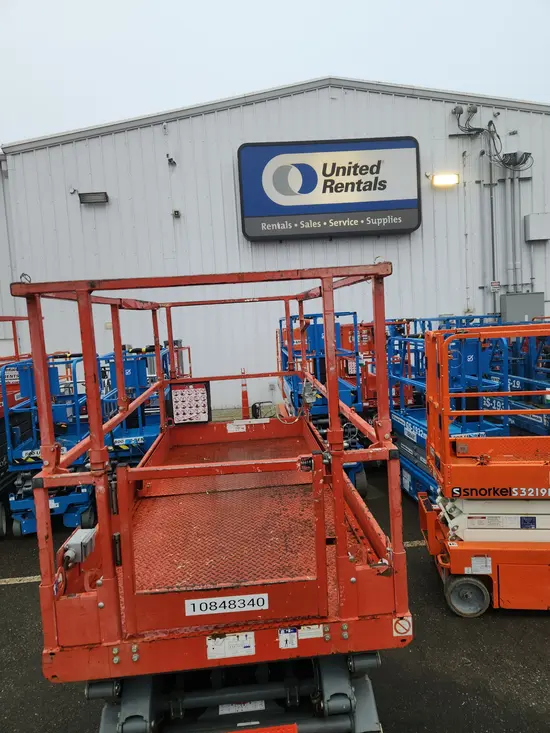 2018 Skyjack SJIII4740 Scissor Lift