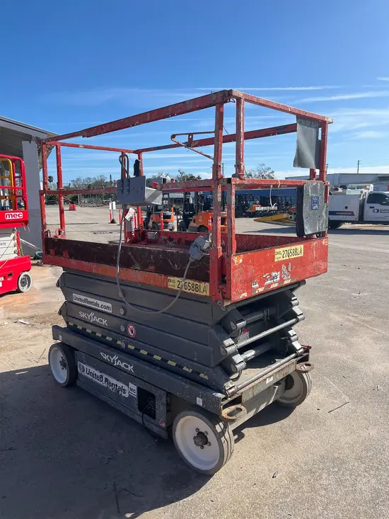 2016 Skyjack SJIII4632 Scissor Lift