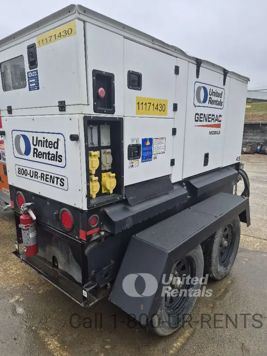 2021 Generac MMG45IF4 Diesel Generator
