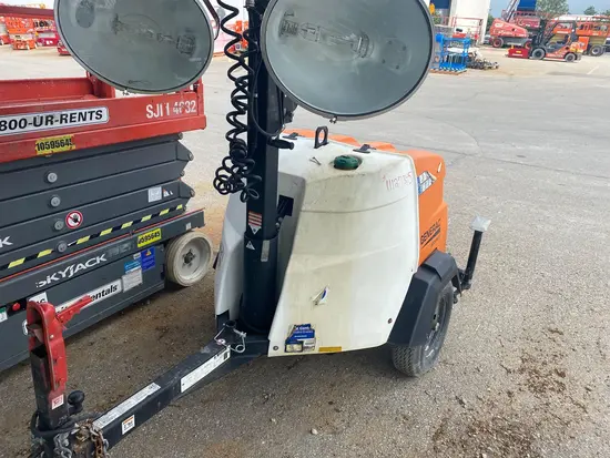 2020 Magnum Pro MLT6SM Portable Light Tower