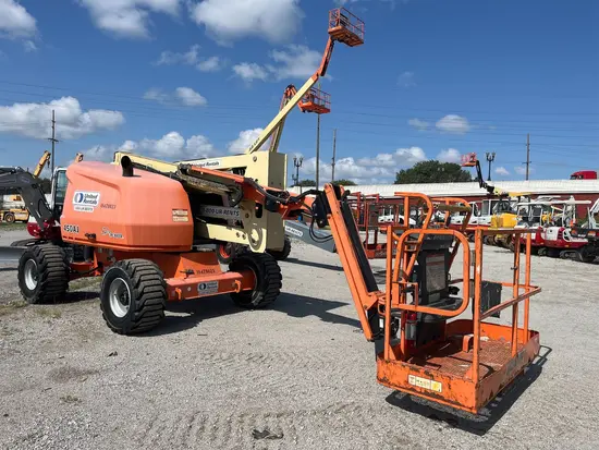 2016 JLG 450AJ Articulating Boom Lift