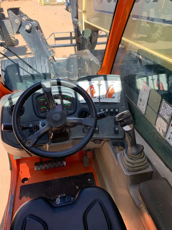 2018 JLG 1055 Forklift