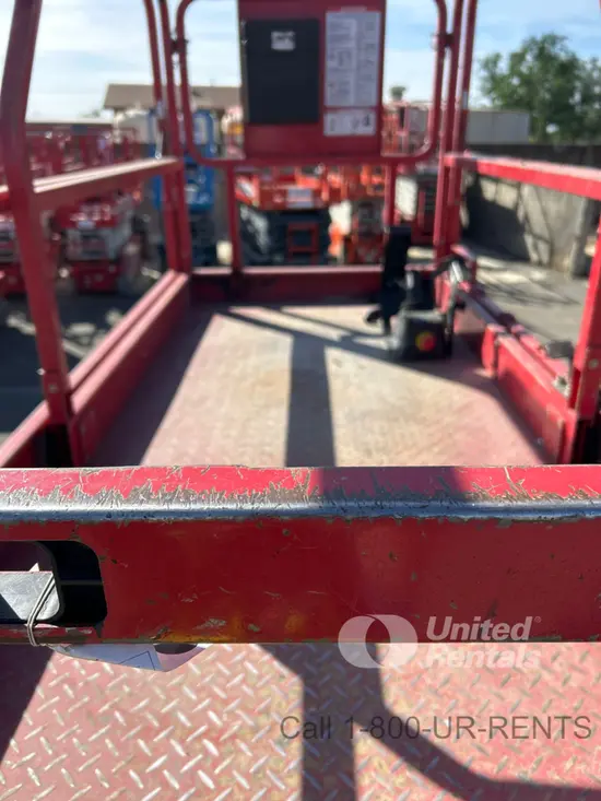 2020 MEC 4046SE Scissor Lift