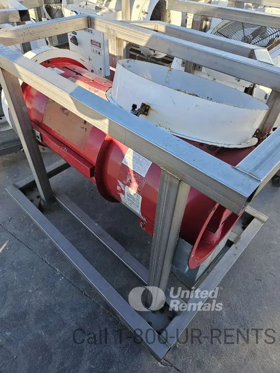 2014 Chromalox SDRA-60-43RG-UR Electric Heater