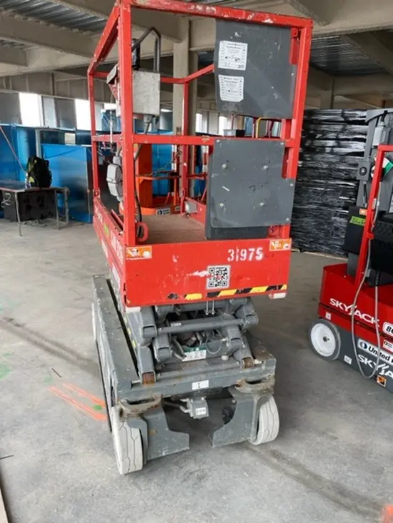 2016 Skyjack SJIII3219 Scissor Lift