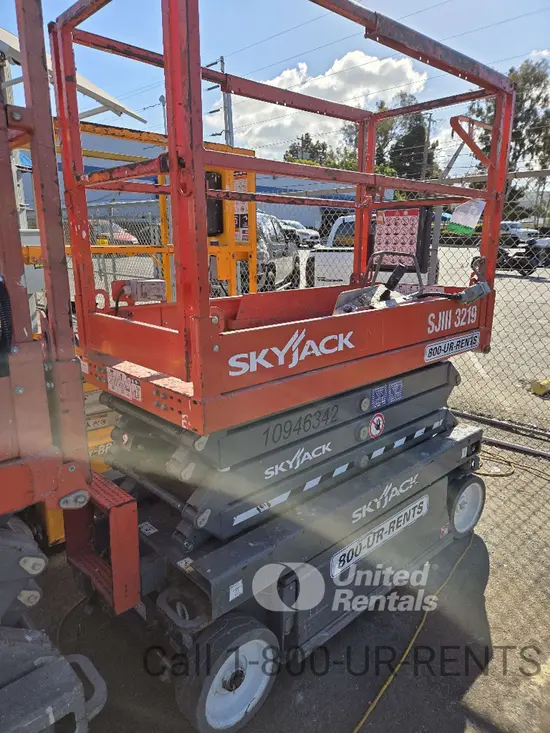 2019 Skyjack SJIII3219 Scissor Lift