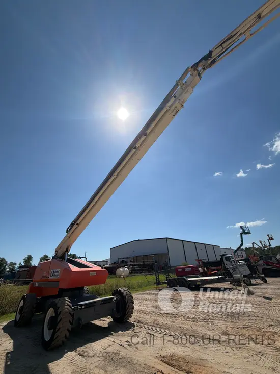 2019 Snorkel TB86J Boom Lift
