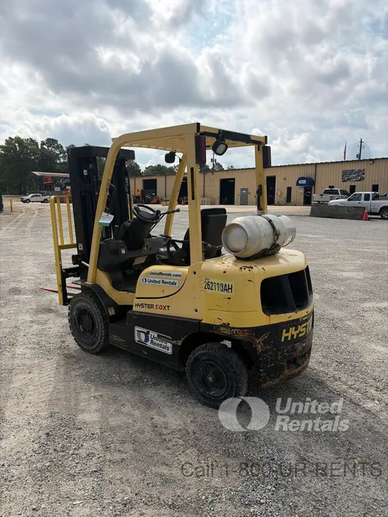 2020 HYSTER H50XT Warehouse Forklift