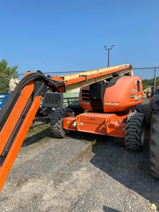2016 JLG 600AJ Articulating Boom Lift