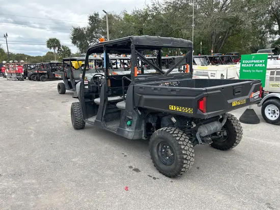 2021 Polaris PRO XD 4000D Utility Vehicle
