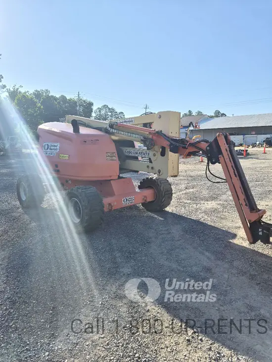 2016 JLG 450AJ Articulating Boom Lift