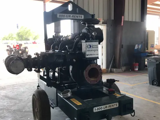 2014 Pioneer Pump PP88S12L714045 Pump