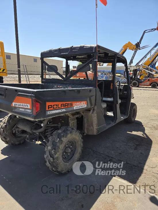 2022 Polaris PRO XD 4000D Utility Vehicle