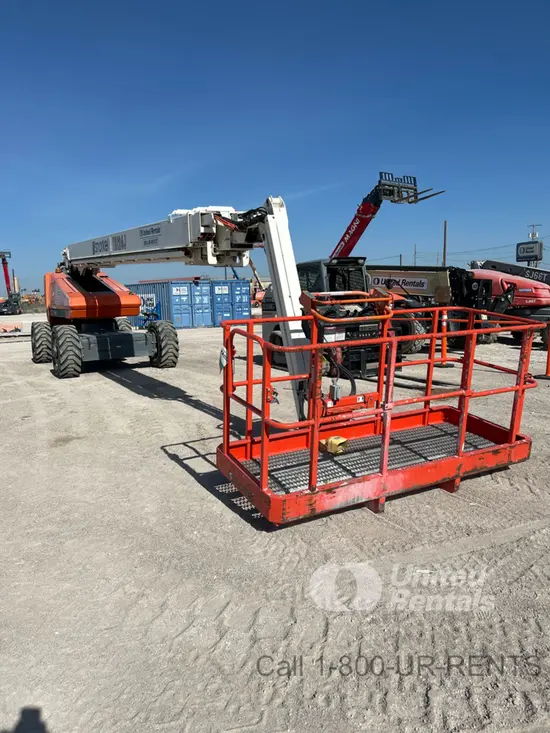 2018 Snorkel TB126J Boom Lift