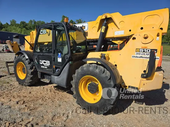 2018 JCB 510-56 S Forklift