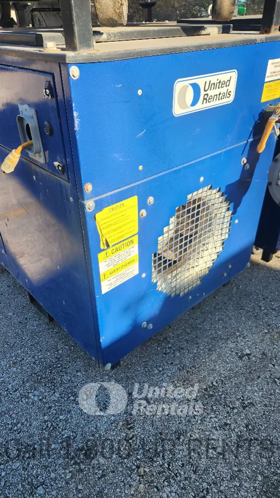 2020 Campo Equipment DF650RE3D Heater