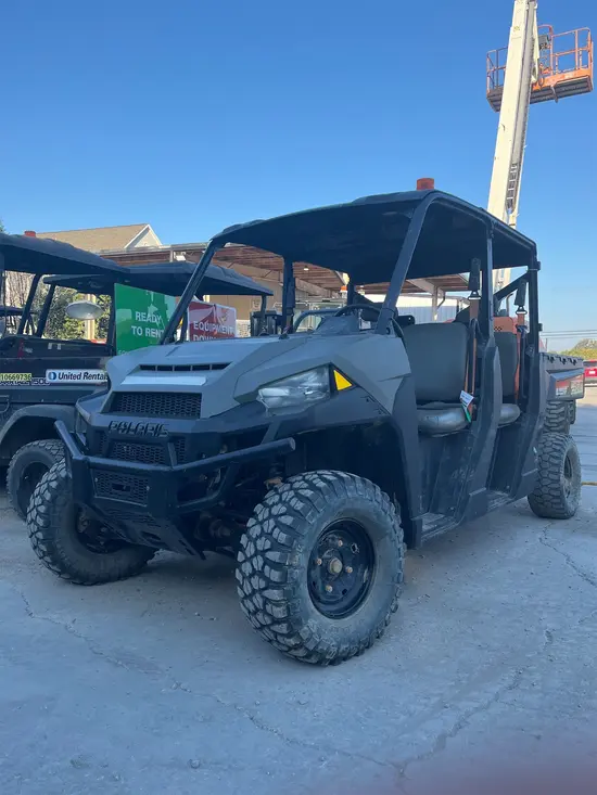 2022 Polaris PRO XD 4000D Utility Vehicle