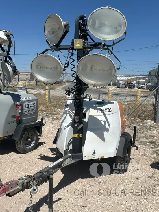 2019 Magnum Pro MLT6SM Portable Light Tower