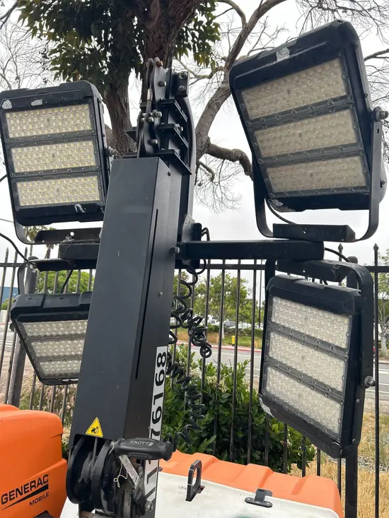 2022 Generac MLTS-4 Portable Work Light