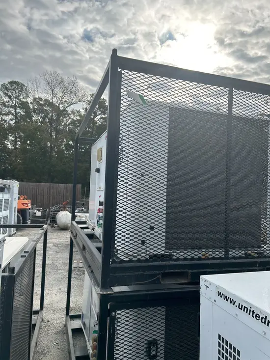 2014 TRANE 10T-208V-WSC120