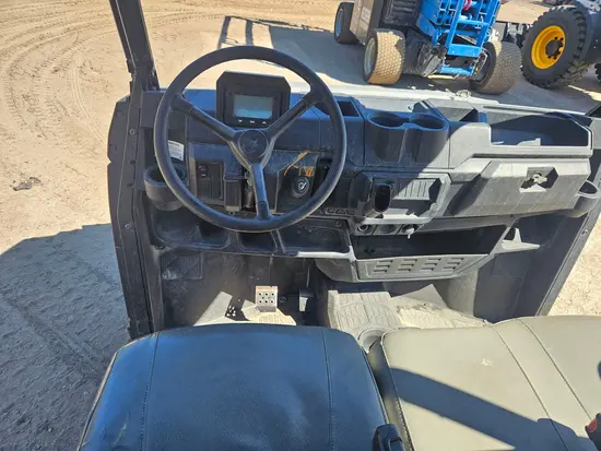 2021 Polaris PRO XD 4000D Utility Vehicle