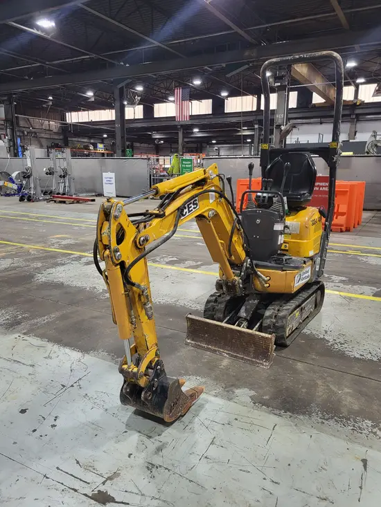 2020 KATO-CES 9VXB Mini Excavator