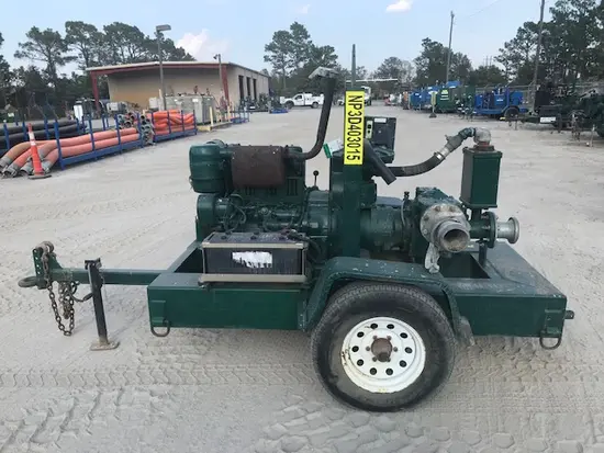2013 Pioneer Pump PP44S10L71D914 Pump