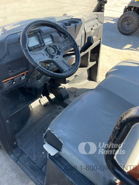 2022 Polaris PRO XD MID-SIZE Utility Vehicle