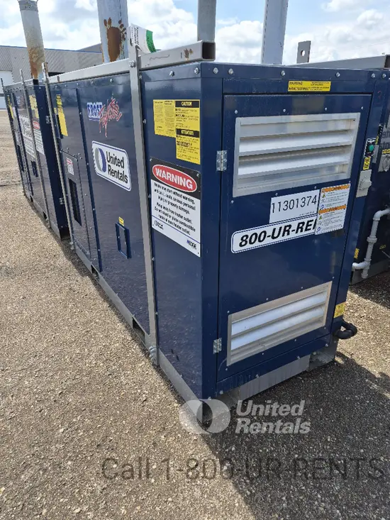 2021 Ice-O-Matic IHS700P Indirect Fired Heater