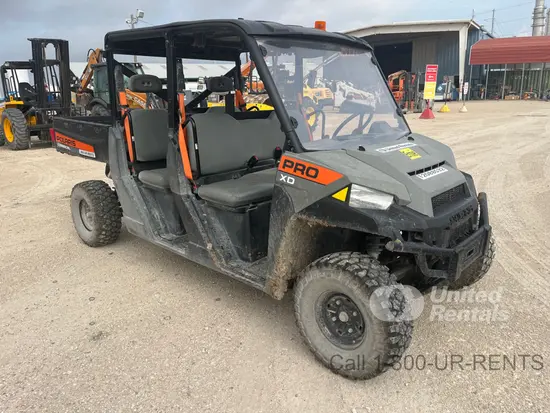 2025 Polaris PRO XD 4000D Utility Vehicle