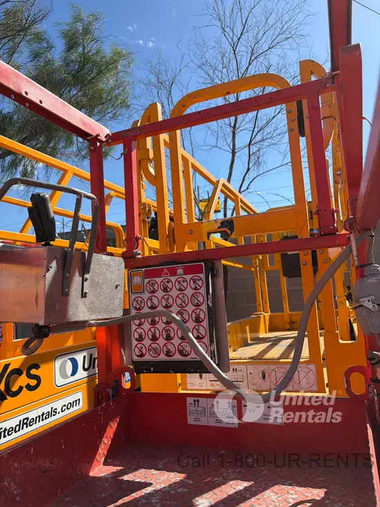 2017 Skyjack SJIII3226 Scissor Lift