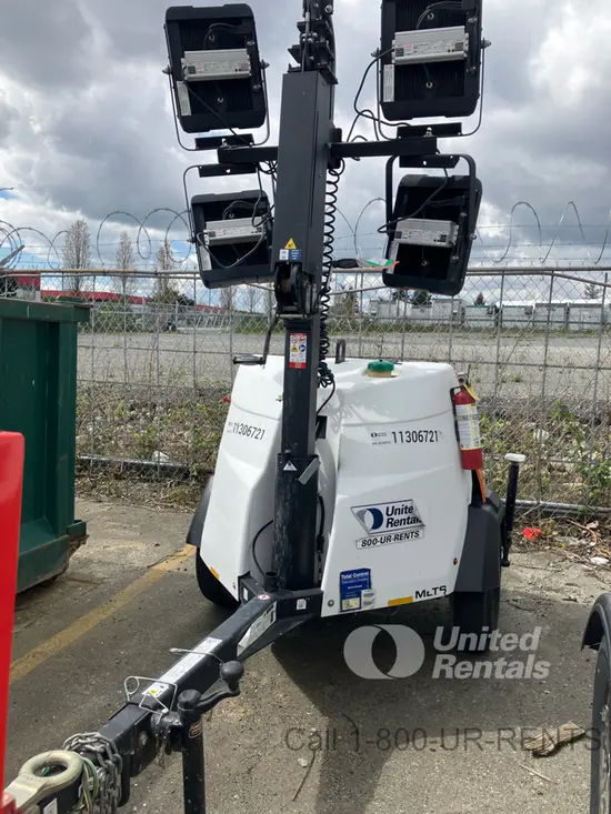 2021 Generac MLTS-2 Portable Work Light