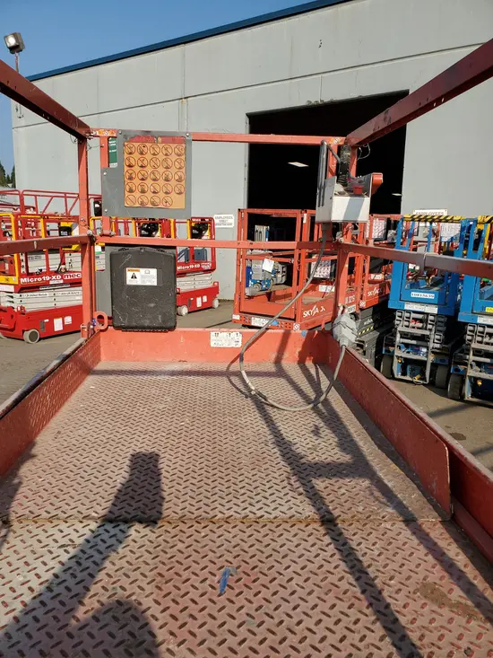 2016 Skyjack SJIII4632 Scissor Lift