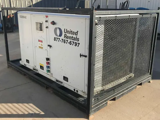 2015 TRANE 10T-480V-WSC120