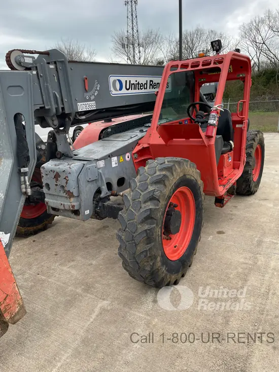 2018 Skyjack SJ643TH Forklift