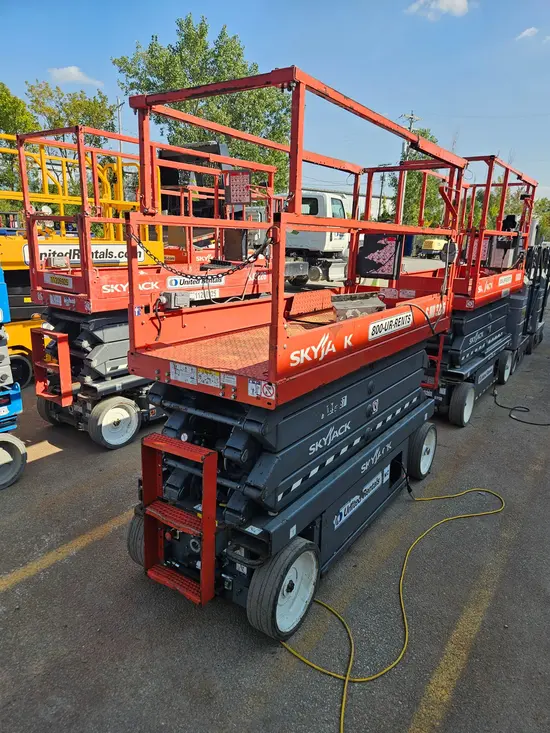 2019 Skyjack SJIII3226 Scissor Lift