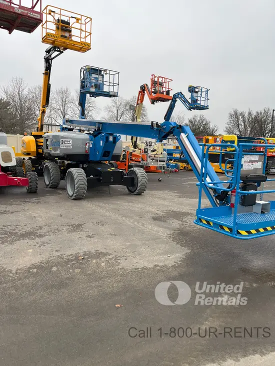2025 Genie S-60 FE Boom Lift