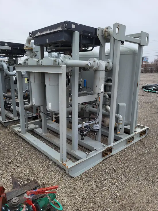 2015 Parker Hannifin TWR1600R-A1