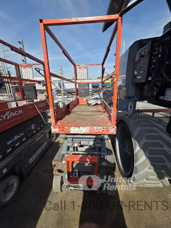 2019 Skyjack SJIII3219 Scissor Lift