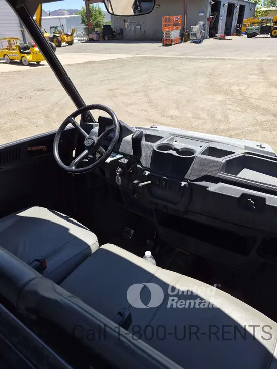 2022 Polaris PRO XD 4000D Utility Vehicle