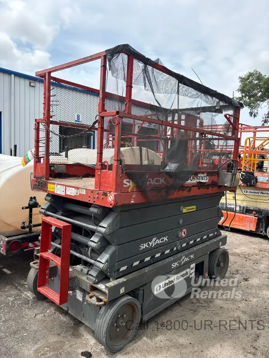 2017 Skyjack SJIII4632 Scissor Lift